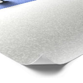 Poster Un Petit Cadeau Pour Noël (Coin)