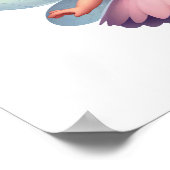 Poster Un petit dessin magique enchanté Fairy (Coin)