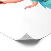 Poster Un petit dessin magique enchanté Fairy (Coin)