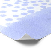 Poster Un Petit Oiseau M'A Dit (Coin)