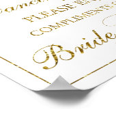 Poster Un Petit Plaisir Pour Vos Pieds De Danse Signal Ma (Coin)