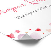 Poster Un petit raffe de la Saint Valentin (Coin)