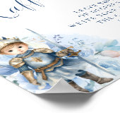 Poster Un Petit Raffle Prince Royal Blue Diaper (Coin)
