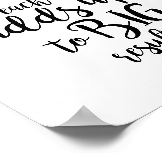 Poster Un peu de progrès chaque jour additionnent de gros (Coin)