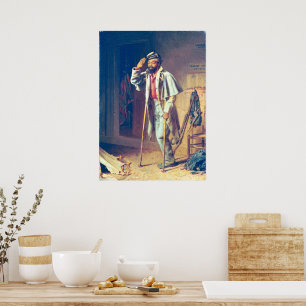 Poster Un peu d'histoire de guerre Le vétéran Thomas Wood