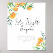 Poster Un peu mignon \ Late night couches jeu (Devant)