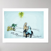 Poster Un Peu Plus Loin (Devant)