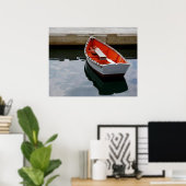 Poster Un peu terne (Bureau à domicile)