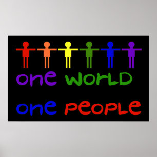 Poster Un peuple