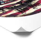 Poster Un peuple libre (Coin)
