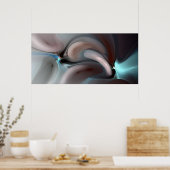 Poster Un pinch bleu (Cuisine)