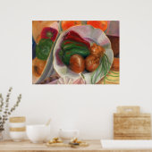 Poster Un plateau (Cuisine)