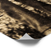 Poster Un poignard plein de poisson Une pêche fine pour l (Coin)