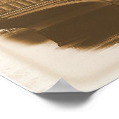 Poster Un pont à la fois (Coin)