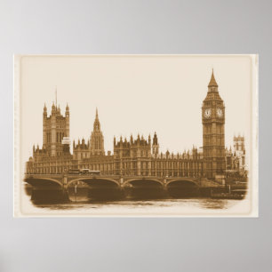 Poster Un pont à la fois