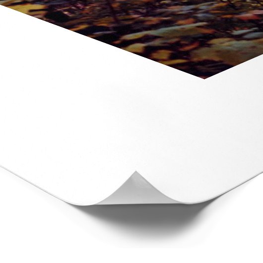 Poster Un pont dans le temps (Coin)