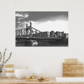 Poster Un pont en Turquie (Cuisine)