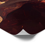 Poster Un portrait du passé (Coin)