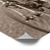 Poster Un portrait intime Le Tour de France 1920 (Coin)