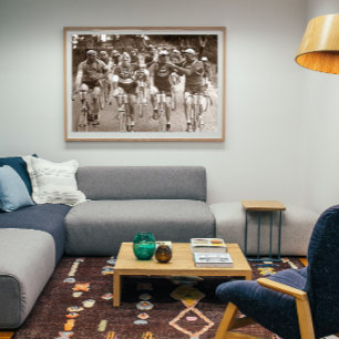 Poster Un portrait intime Le Tour de France des années 19