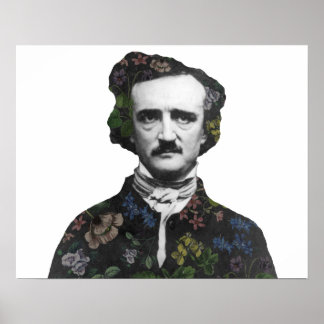 Poster Un Posy de Poe