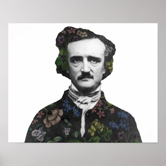 Poster Un Posy de Poe (Devant)