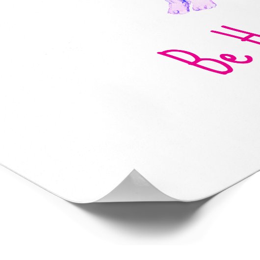 Poster Un pot (Coin)