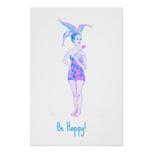 Poster Un pot (Devant)