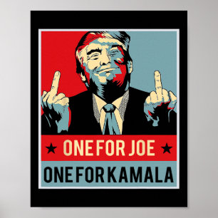 Poster Un pour Joe Un pour Kamala