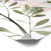 Poster UN, premier anniversaire, UN (Coin)