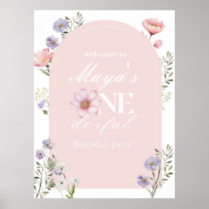 Poster UN, premier anniversaire, UN