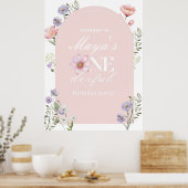 Poster UN, premier anniversaire, UN (Cuisine)