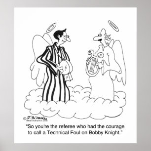 Poster Un problème technique sur Bobby Knight ?