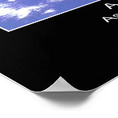 Poster Un profond sens de l'unité - L'astronaute McCandle (Coin)