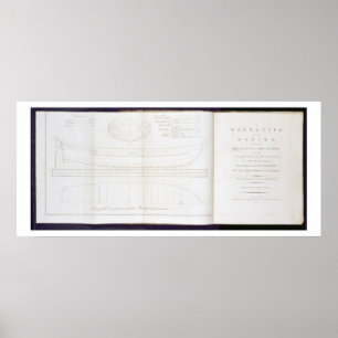 Poster 'Un récit de la mutinerie à bord de Sa Majesté