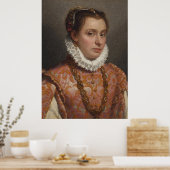 Poster Un regard noble (Cuisine)