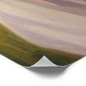 Poster Un regard rêveur (Coin)