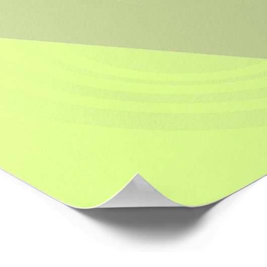 Poster Un régime équilibré de gâteaux (Coin)