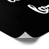 Poster Un Repas Sans Vin... (Coin)