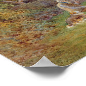 Poster Un repos en chemin (Coin)