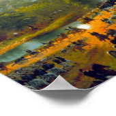 Poster Un retard crucial (Coin)