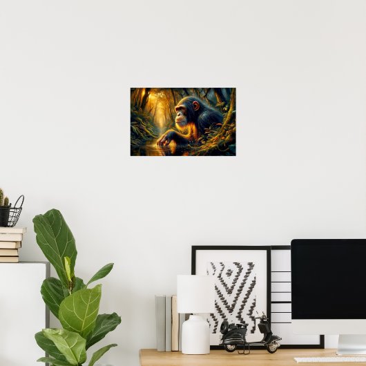 POSTER UN RÊVE APS 5 (Bureau à domicile)