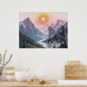 Poster Un rêve de loup (Cuisine)