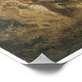 Poster Un rêve de nuit d'été, 1834 (Coin)