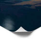 Poster Un Rêveur Belle peinture d'Art Dreamy (Coin)