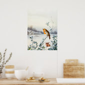 Poster Un Robin et Wren par Harry Bright (Cuisine)