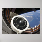 Poster Un rocher lunaire (Devant)