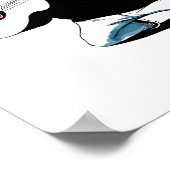 Poster Un roi pour Shona (Coin)