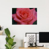 Poster Un Rose Par Tout Autre Nom (Bureau à domicile)