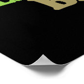 Poster Un sac en plastique en moins T-shirt / T-shirt Jou (Coin)